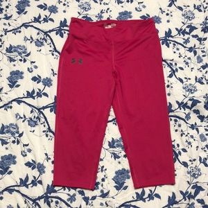 Under armour Capri leggings